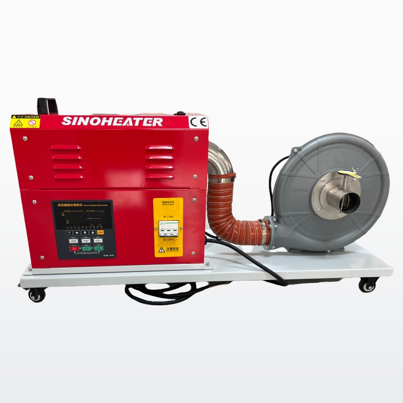 Medium Pressure Hot Air Blower