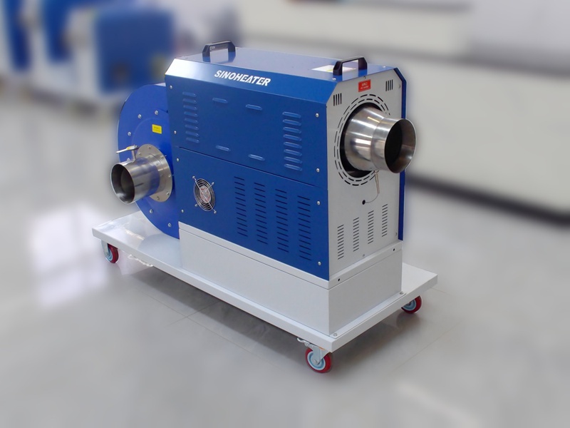 50KW Hot Air Blower Heater