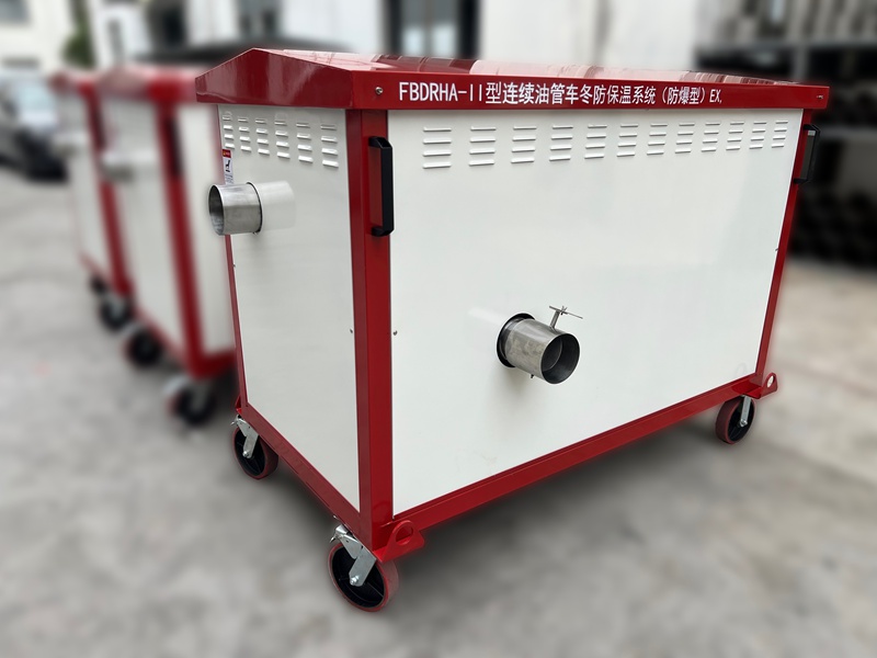 Outdoor Type Hot Air blower