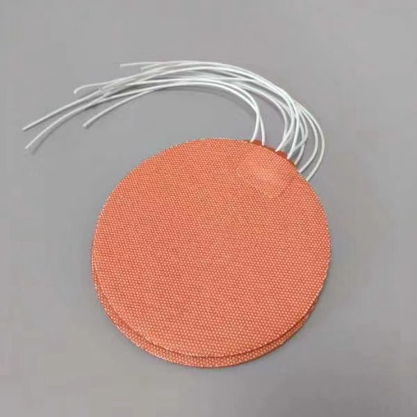 Silicone Rubber Heater