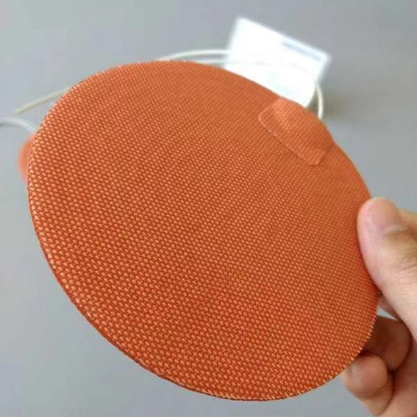 Silicone Rubber Heater3