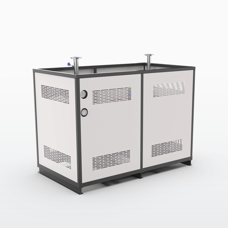 Thermal Oil Heating & Cooling System