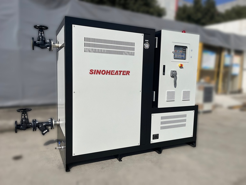 160KW Heat Transfer Oil Heater
