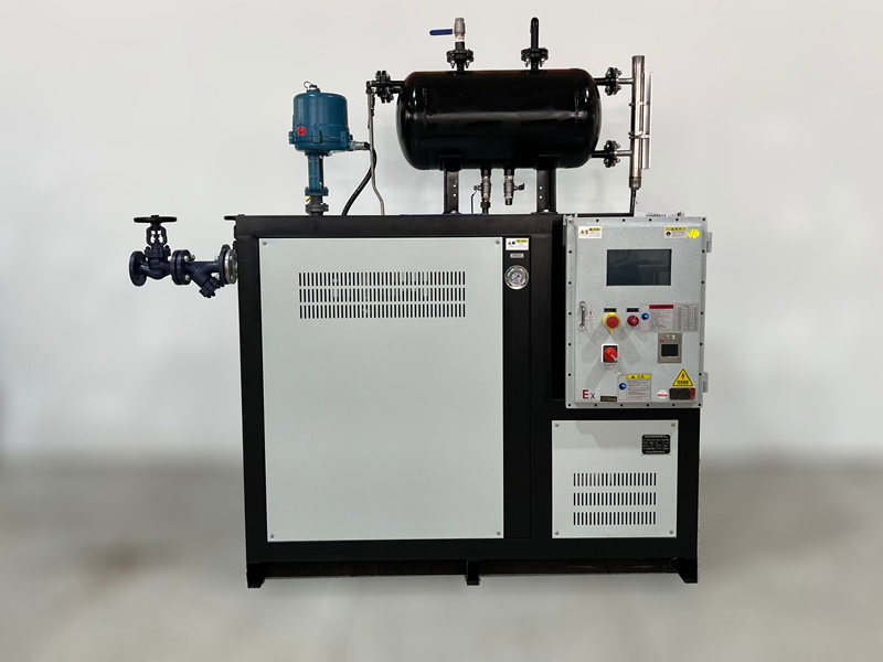 Exd Thermal Oil Heating & Cooling Unit