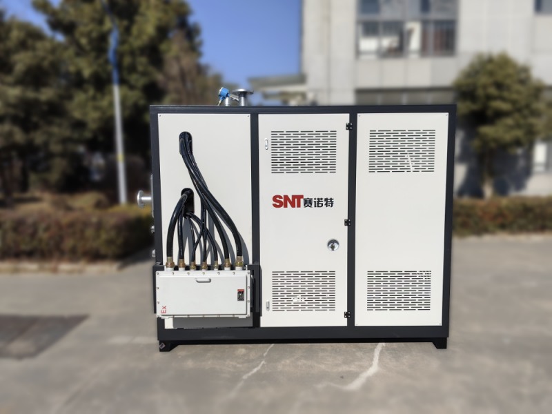 Exd Thermal Oil Heater