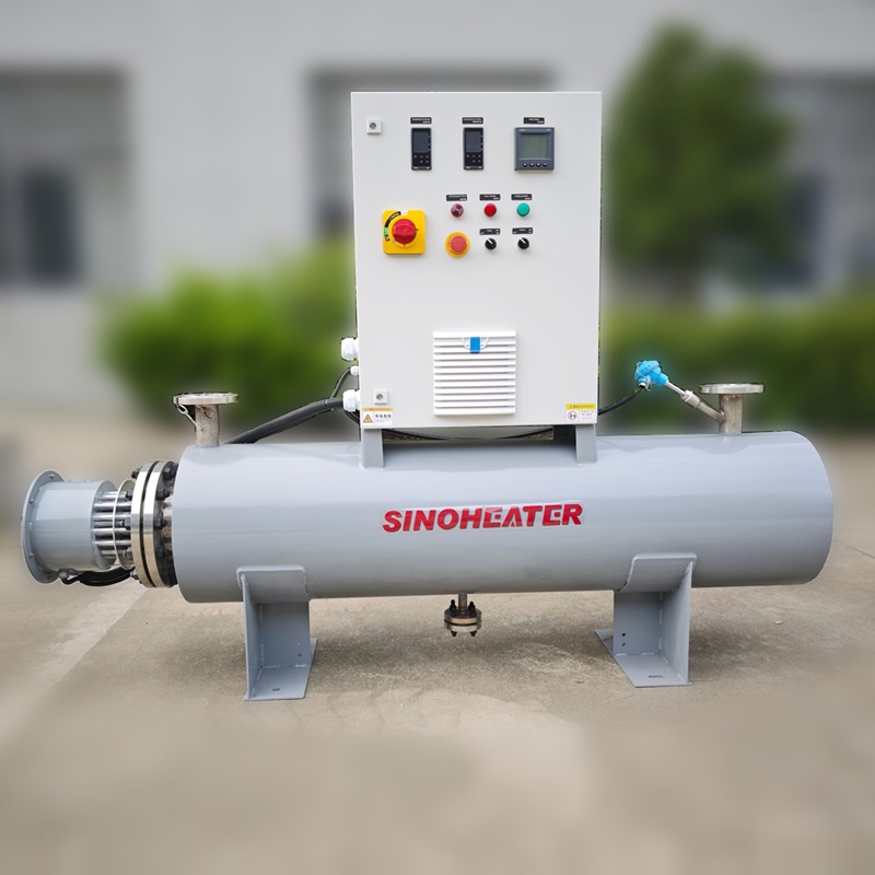 Electric Water Heater