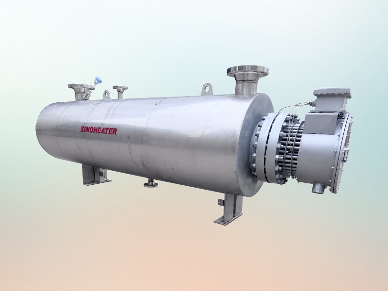 Inline Steam Heater (Exd Type)