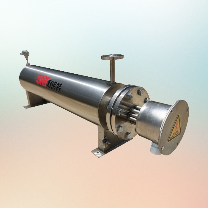 Portable Nitrogen Gas Heater